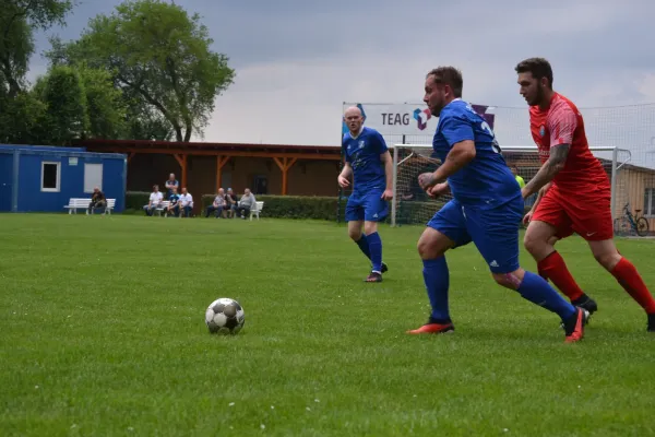 17. Spieltag Saison 23/24 Schöndorfer SV 2. (1.M)