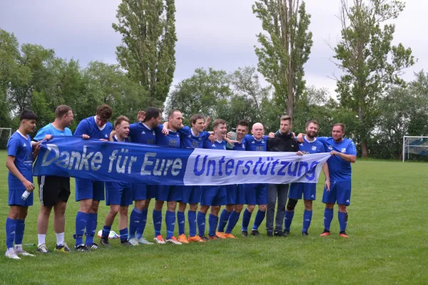 17. Spieltag Saison 23/24 Schöndorfer SV 2. (1.M)