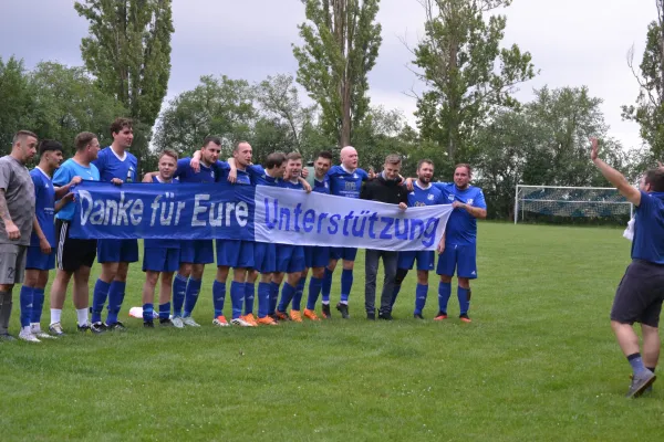 17. Spieltag Saison 23/24 Schöndorfer SV 2. (1.M)