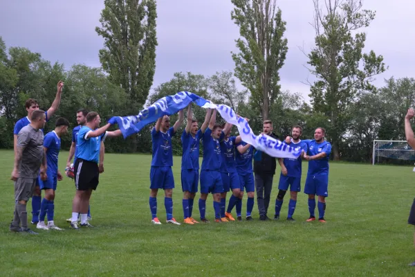 17. Spieltag Saison 23/24 Schöndorfer SV 2. (1.M)