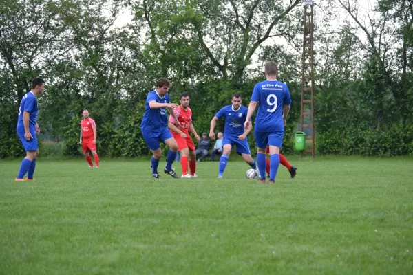 17. Spieltag Saison 23/24 Schöndorfer SV 2. (1.M)