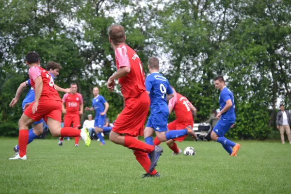 17. Spieltag Saison 23/24 Schöndorfer SV 2. (1.M)