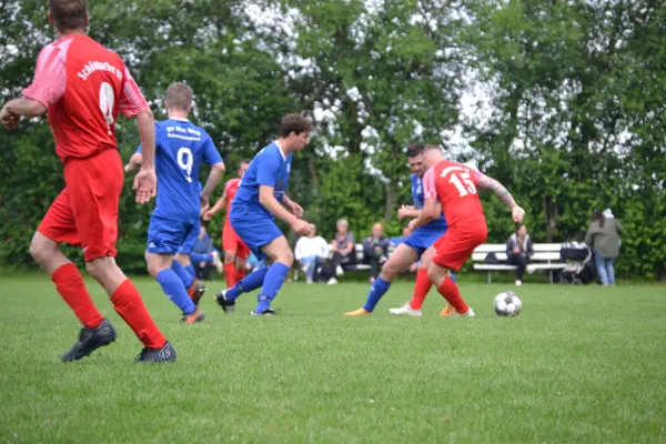 17. Spieltag Saison 23/24 Schöndorfer SV 2. (1.M)