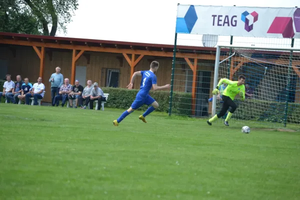 17. Spieltag Saison 23/24 Schöndorfer SV 2. (1.M)