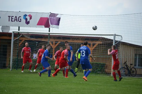 17. Spieltag Saison 23/24 Schöndorfer SV 2. (1.M)