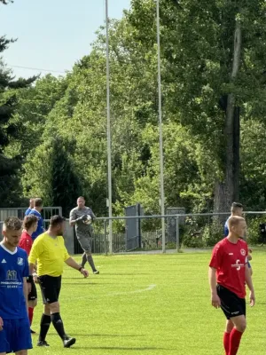 18. Spieltag Saison 23/24 VfB Oberweimar (1.M)