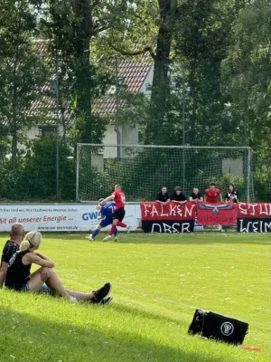 18. Spieltag Saison 23/24 VfB Oberweimar (1.M)