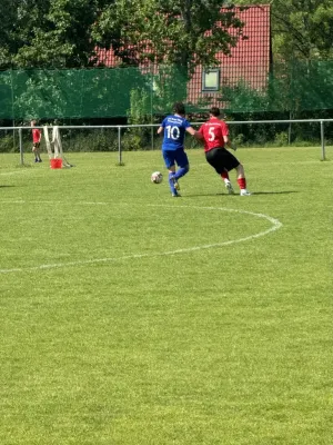 18. Spieltag Saison 23/24 VfB Oberweimar (1.M)