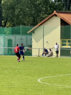 18. Spieltag Saison 23/24 VfB Oberweimar (1.M)