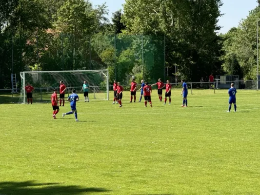 18. Spieltag Saison 23/24 VfB Oberweimar (1.M)