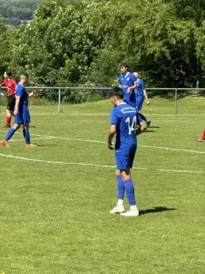 18. Spieltag Saison 23/24 VfB Oberweimar (1.M)