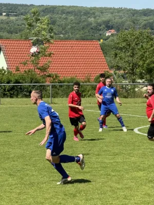 18. Spieltag Saison 23/24 VfB Oberweimar (1.M)