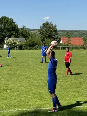 18. Spieltag Saison 23/24 VfB Oberweimar (1.M)