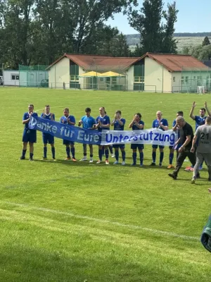 18. Spieltag Saison 23/24 VfB Oberweimar (1.M)