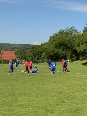 18. Spieltag Saison 23/24 VfB Oberweimar (1.M)