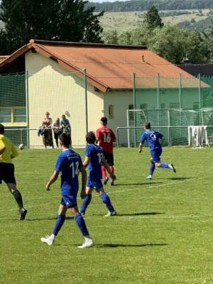 18. Spieltag Saison 23/24 VfB Oberweimar (1.M)