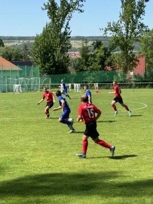 18. Spieltag Saison 23/24 VfB Oberweimar (1.M)