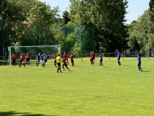 18. Spieltag Saison 23/24 VfB Oberweimar (1.M)