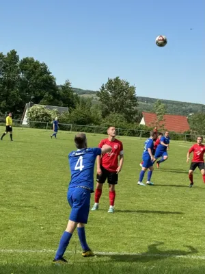 18. Spieltag Saison 23/24 VfB Oberweimar (1.M)