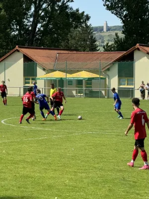 18. Spieltag Saison 23/24 VfB Oberweimar (1.M)