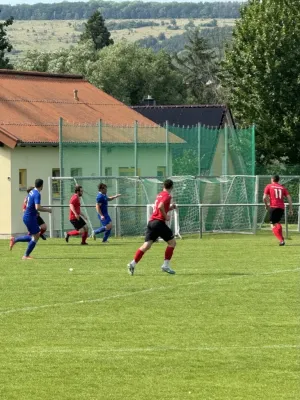 18. Spieltag Saison 23/24 VfB Oberweimar (1.M)