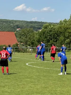 18. Spieltag Saison 23/24 VfB Oberweimar (1.M)