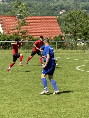 18. Spieltag Saison 23/24 VfB Oberweimar (1.M)