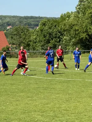 18. Spieltag Saison 23/24 VfB Oberweimar (1.M)