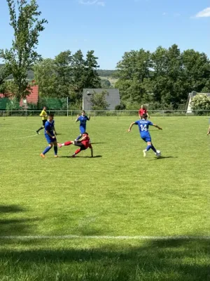 18. Spieltag Saison 23/24 VfB Oberweimar (1.M)