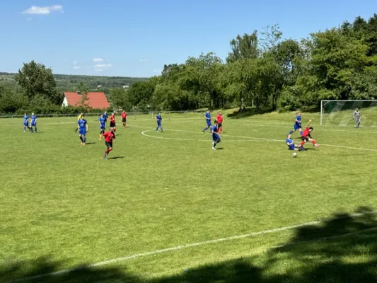 18. Spieltag Saison 23/24 VfB Oberweimar (1.M)