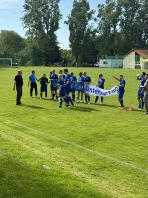 18. Spieltag Saison 23/24 VfB Oberweimar (1.M)