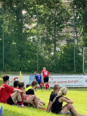 18. Spieltag Saison 23/24 VfB Oberweimar (1.M)