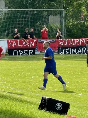 18. Spieltag Saison 23/24 VfB Oberweimar (1.M)