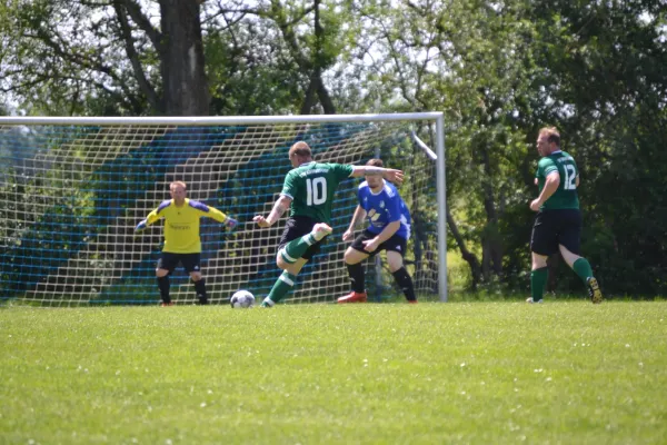 18. Spieltag Saison 23/24 TSV 1928 Kromsdorf 2.