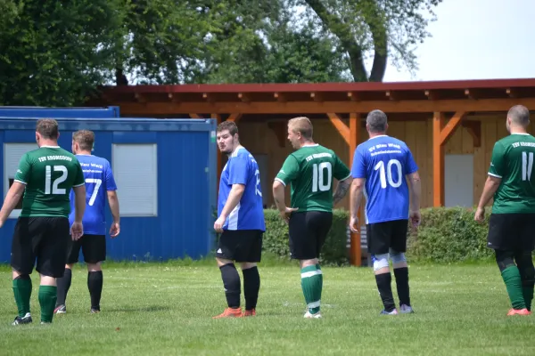 18. Spieltag Saison 23/24 TSV 1928 Kromsdorf 2.