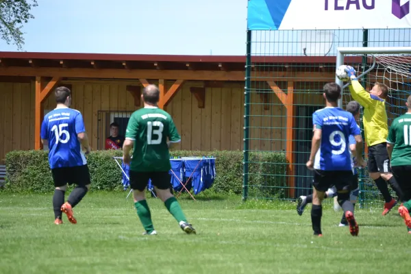 18. Spieltag Saison 23/24 TSV 1928 Kromsdorf 2.