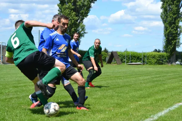 18. Spieltag Saison 23/24 TSV 1928 Kromsdorf 2.