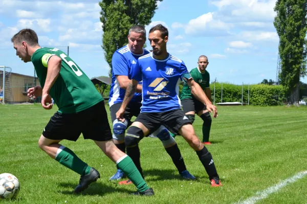 18. Spieltag Saison 23/24 TSV 1928 Kromsdorf 2.