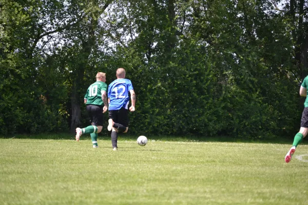 18. Spieltag Saison 23/24 TSV 1928 Kromsdorf 2.