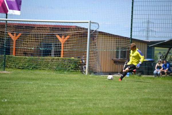 18. Spieltag Saison 23/24 TSV 1928 Kromsdorf 2.