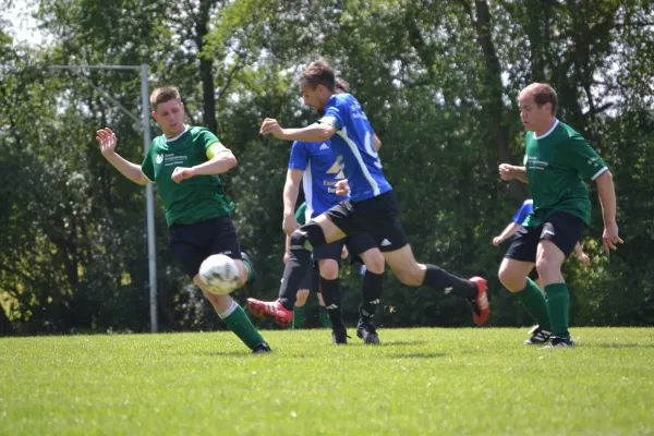 18. Spieltag Saison 23/24 TSV 1928 Kromsdorf 2.