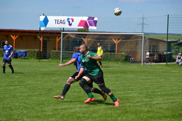 18. Spieltag Saison 23/24 TSV 1928 Kromsdorf 2.