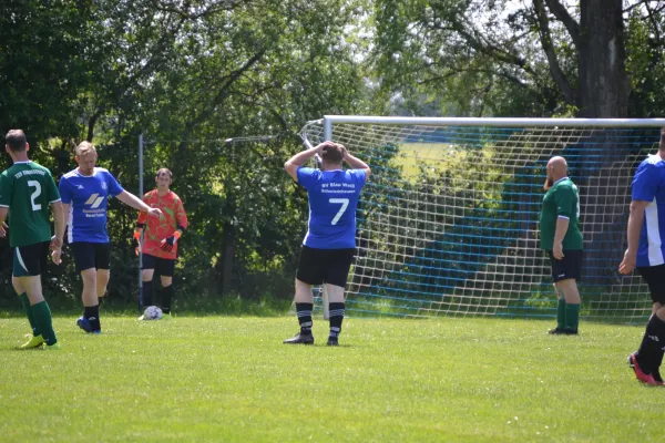 18. Spieltag Saison 23/24 TSV 1928 Kromsdorf 2.