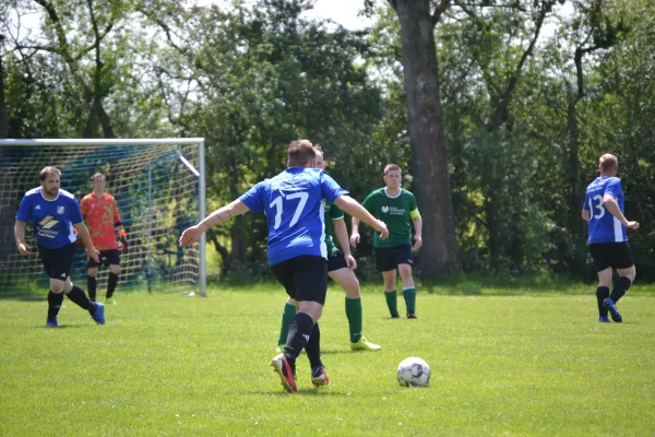 18. Spieltag Saison 23/24 TSV 1928 Kromsdorf 2.