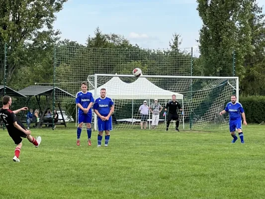 Kreisfreundschaftsspiel BSC Jena (2.M)