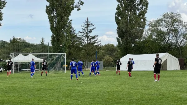 Kreisfreundschaftsspiel BSC Jena (2.M)