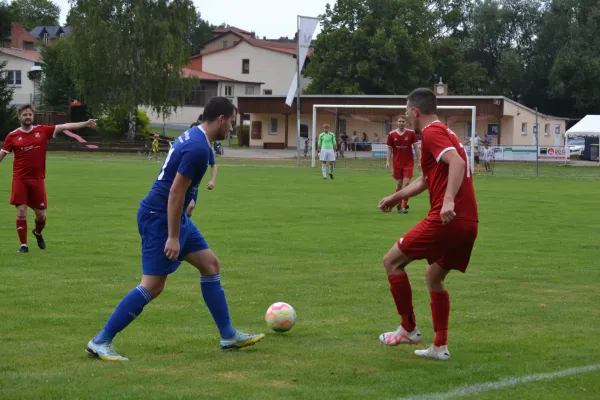 Saison 2024/25 SV Eintracht Camburg II (1.M)