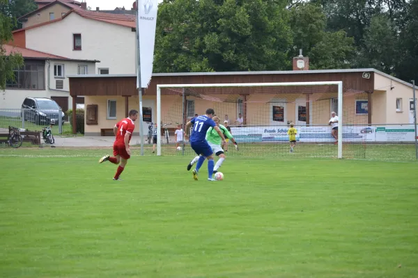 Saison 2024/25 SV Eintracht Camburg II (1.M)