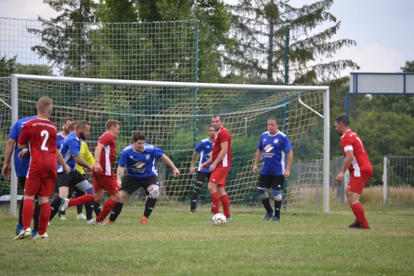 Saison 2024/25 FSV Fortuna Hopfgarten (2.M)