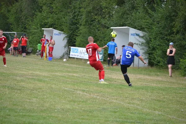 Saison 2024/25 FSV Fortuna Hopfgarten (2.M)